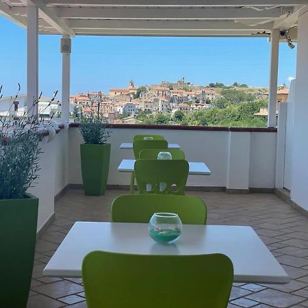 Il Belvedere Guest House Scalea Zewnętrze zdjęcie
