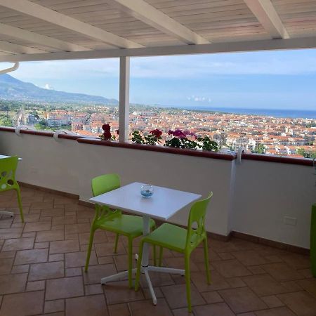 Il Belvedere Guest House Scalea Zewnętrze zdjęcie