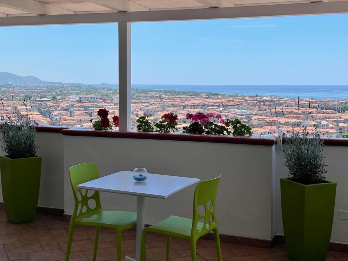 Il Belvedere Guest House Scalea Zewnętrze zdjęcie