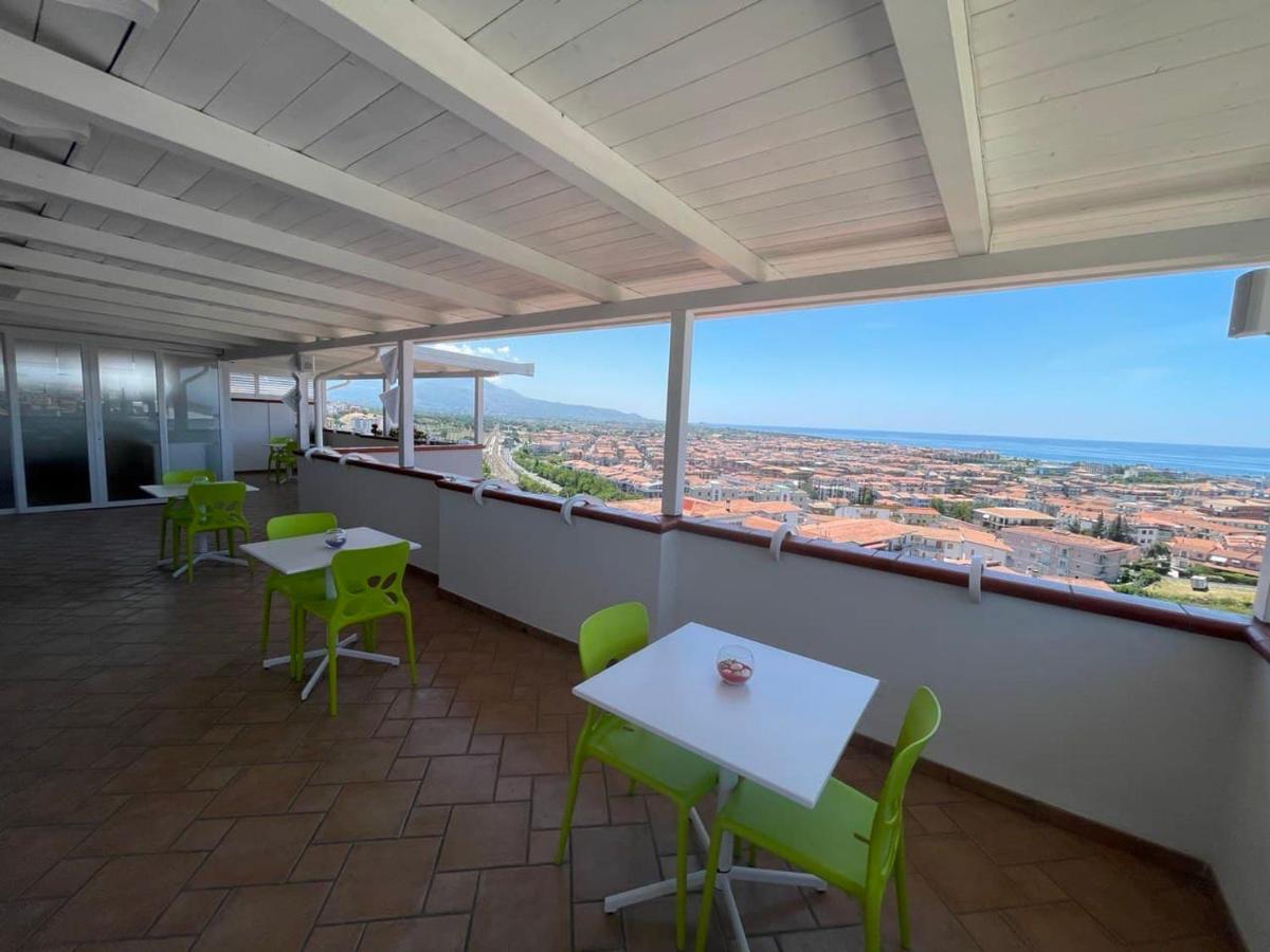 Il Belvedere Guest House Scalea Zewnętrze zdjęcie