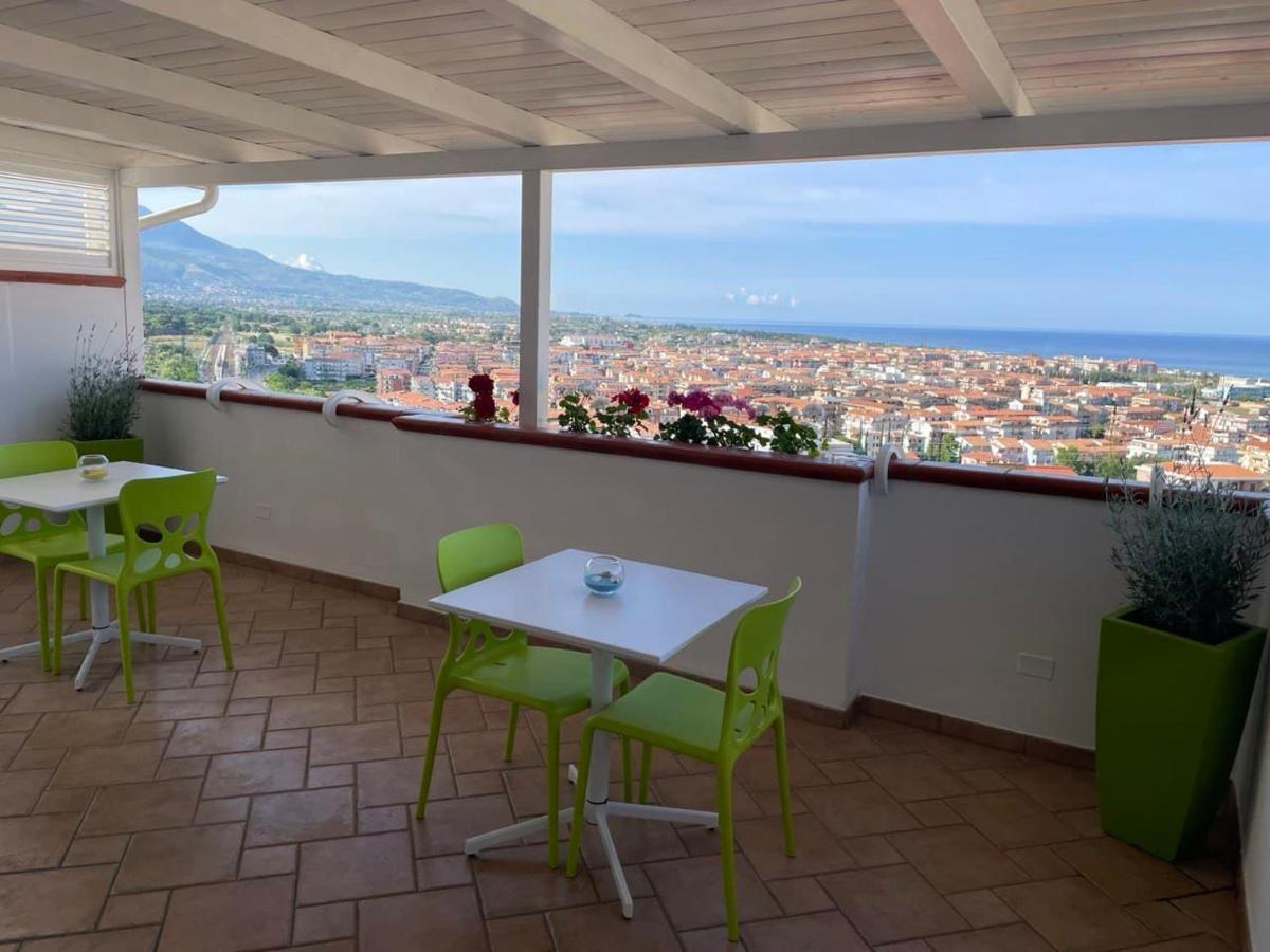 Il Belvedere Guest House Scalea Zewnętrze zdjęcie