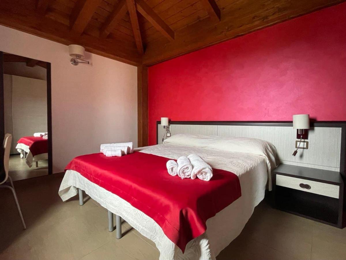 Il Belvedere Guest House Scalea Zewnętrze zdjęcie