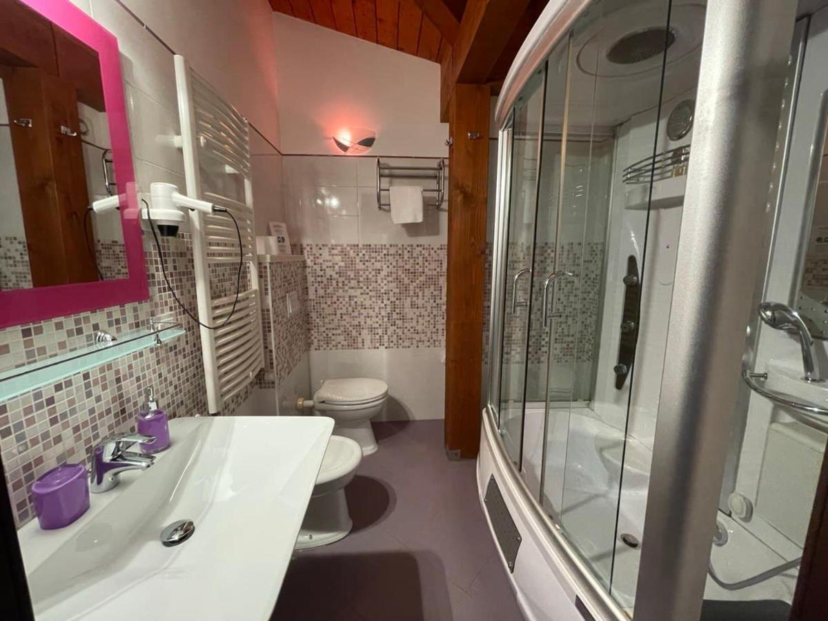 Il Belvedere Guest House Scalea Zewnętrze zdjęcie