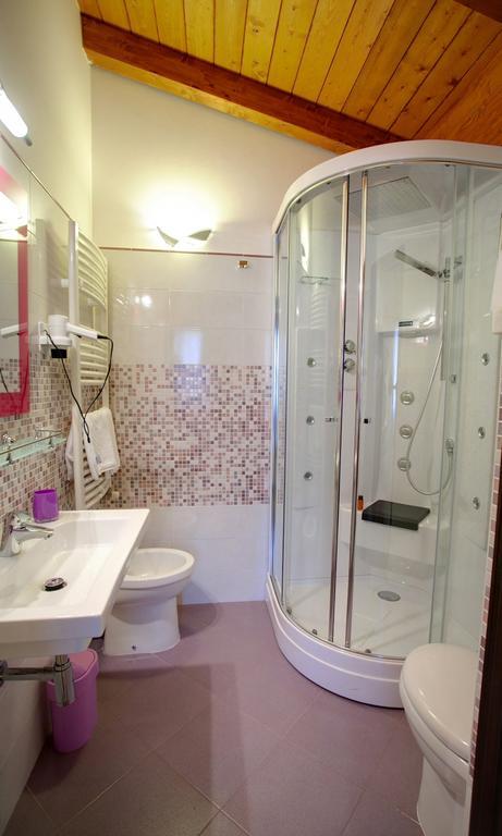 Il Belvedere Guest House Scalea Pokój zdjęcie